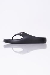 Tommy Hilfiger Fekete női flip-flop papucs Lightweight Summer Sandal Tommy Hilfiger FW0FW09200 (FW0FW09200 BDS)