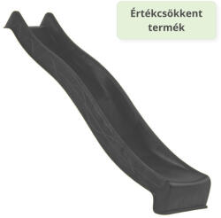  ÉRTÉKCSÖKKENT Tsuri csúszda, 2, 9 m, antracit