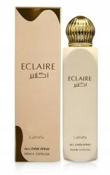 Lattafa Eclaire Body Spray 150ML Illatos Testpermet Nőknek