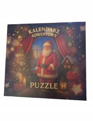  Limitált Kiadású Adventi Naptár Eloy Puzzle 1008 Darabos Gyerekeknek 6+ (5906482929813)
