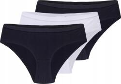 Martes Női Alsónadrág Bugyi Pamut Fehérnemű Martes Shelly 3CSOMAG XXXL Méret (5902786521005)