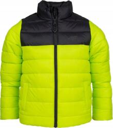 4F Pehelykabát Fiúknak 4F Zöld-fekete R 134cm (4FJSS23TDJAM077 45S)