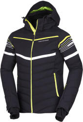 Northfinder Geaca schi 2L 10K/10K barbati Yarognev blacklimegreen (108336-672-104)
