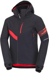 Northfinder Geaca schi 2L 10K/10K barbati Balint blackred (108338-277-106)