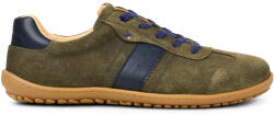 Koel Ilo Suede 3.0 Olive Retro Bőr Edzőcipő