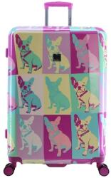 Saxoline Nagy bőrönd Saxoline Bulldog Color L (B13W0.71.10)