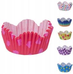 ORION Papír Muffin Papír 7 CM 80 Db 5X3 CM 220°C (4900773021409)