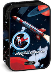 Ars Una Space Explorer tolltartó, belső emeletes, üres, Ars Una (ARS-51345525) - officetrade