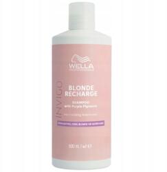 Wella Invigo Hajsampon Szőke 500ml (WELLA INVIGO 500ML BLONDE SHP)