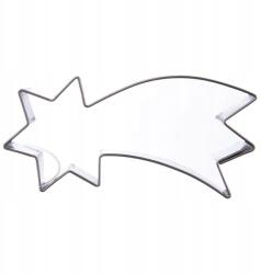 ORION Cukrászati Lyukasztó Betlehemi Csillag 6, 4 CM Rozsdamentes Acél (4900773014425)