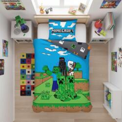  Minecraft Minecraft ágyneműhuzat 140x200cm, 70x90 cm