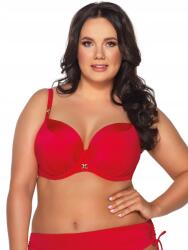 Avalingerie Úszómelltartó Piros Full Cup Merevített Sk 180 Barbados 75C (180-BARBADOS 75C)