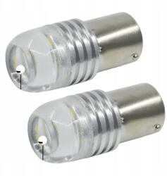 AutoDor Led Izzó P21W Led BA15S 12V 2 Db