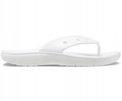 Crocs Papucs Fehér 39-40 kényelmes könnyű (207713-100)