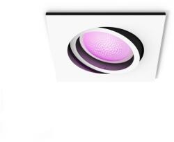 Philips Négyzet alakú szem Philips Hue fehér White AndColor (929003047701)