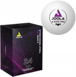 JOOLA Asztalitenisz Labdák Joola Pro 3-STAR *** 24 db-os Ping Pong szett 40057 (40057)