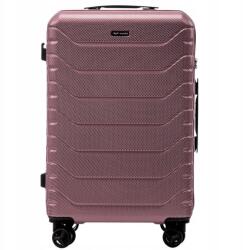 Wings Bőrönd Wings Közepes 24" 63L Policarbon Crake Rose Gold (CRK01-M-R.GOLD)
