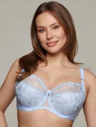 Dalia Celine K24 félmerevítős melltartó semi-soft kék Dalia 65I (B-CL-K24-W6-65I)
