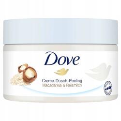 Dove Macadamia és Rizstej tusfürdő 225 ml (8710447217054)