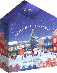  Limitált Adventi Naptár Tarlton Ceyloni Tea 24x2G 24 Részes (4792331007976)