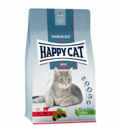 Happy Cat Beltéri bajor marhahús 4kg-os kiszerelésben