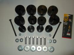  Lift Kit Suzuki Vitara Body Futómű emelő Lift 1, 6'' (40mm)