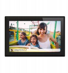 Braun Braun DigiFrame 1019 WiFi 25, 7cm (10, 1) fekete (DF1019)
