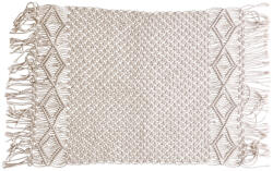 AdTrend Covoras bumbac crem, dreptunghiular 90 x 120 cm (114077B) Covor baie