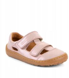 Froddo Barefoot Szandál G3150291-10 Pink Shine valódi bőrből r. 29 (G3150291)