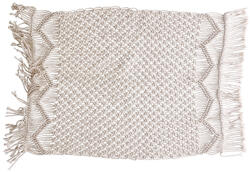 AdTrend Covoras bumbac crem 90 x 120 cm (114077A) Covor baie