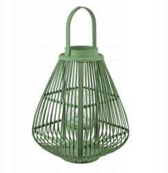 Mondex Lampion fa Mondex Lucie Green 29x29x40/57 cm zöld 1 db (HTO3350)