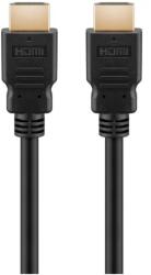 Goobay Cablu 0.5m HDMI v2.0 cu Ethernet ARC 4K/60Hz UHD 18Gbit/s Goobay 61149 (61149)