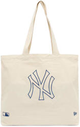 New Era Geantă Mlb Light Canvas Tote Neyyan 60667120 (60667120 001 black)
