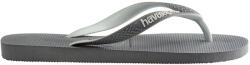Havaianas Flip Flops Top Mix 4115549 05002 steel grey/steel grey (4115549 05002 steel grey/steel grey)