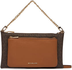 Michael Kors Geantă mică Jet Set Md Pckt Conv Xbody 32F5GJ6C8B 252 brn/acorn (32F5GJ6C8B 252 brn/acorn)
