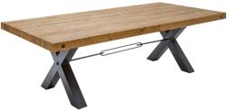 Invicta interior Masa de dining THOR din lemn de pin, 200 cm (43676)
