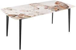 Invicta interior Masa dining MILANO din ceramica, 160 cm (44232)