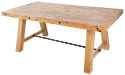 Invicta interior Masa dining Finca din lemn masiv de pin, 200 cm (41246)