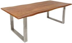 Invicta interior Masa de dining MAMMUT din lemn de salcam, 180 cm (39999)