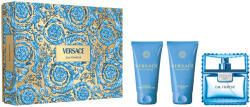 Versace Barbati Eau Fraîche EDT 50 ml + ASB 50 ml + SG 50 ml (Barbati)