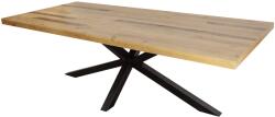 Invicta interior Masa de dining GALAXIE din lemn de pin, 200 cm (43678)