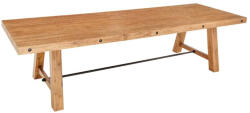 Invicta interior Masa dining Finca din lemn masiv de pin, 300 cm (44507)
