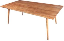 Invicta interior Masa de dining MYSTIC LIVING din lemn de salcam, 200 cm (38419)