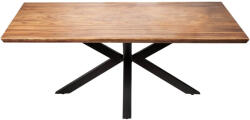 Invicta interior Masa de dining GALAXIE SPACE 200cm lemn de sheesham (43447)