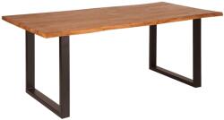 Invicta interior Masa de dining MAMMUT din lemn de salcam, 200 cm (44512)