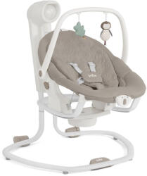 Joie Бебешка люлка 2 в 1 Joie - Serina, Strata Dune (W1306AHSDN000) - baby