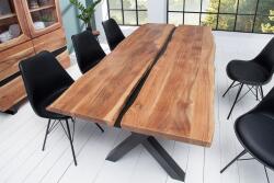 Invicta interior Masa dining din lemn de salcam Amazonas, 200 cm (6538333-981)