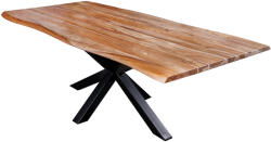 Invicta interior Masa de dining MAMMUT din lemn sheesham, 200 cm (43700)