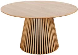 Invicta interior Masa de dining VALHALLA WOOD din lemn de stejar, 120 cm (43428)
