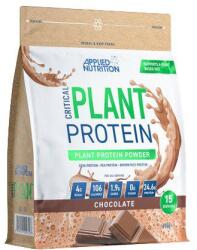 Applied Nutrition Critical Plant Protein, Chocolate - 450 grams